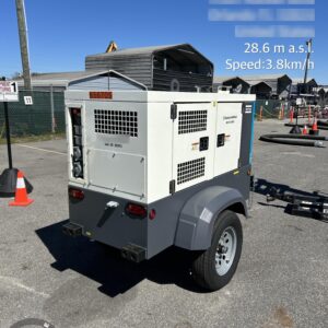 2026 ATLAS COPCO QAS45 CWK