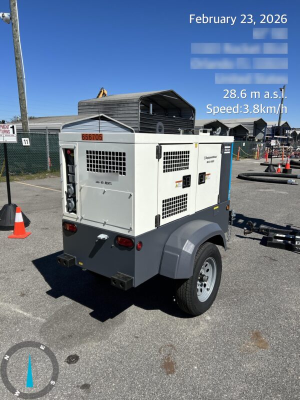 2026 ATLAS COPCO QAS45 CWK