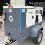2026 ATLAS COPCO QAS45 CWK