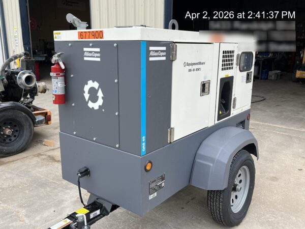 2026 ATLAS COPCO QAS45 CWK