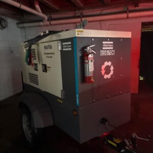 2026 ATLAS COPCO QAS45 CWK