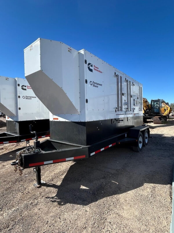 2026 CUMMINS C500D6RE