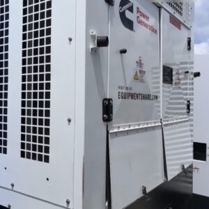 2026 CUMMINS C500D6RE