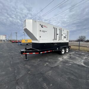 2026 CUMMINS C500D6RE