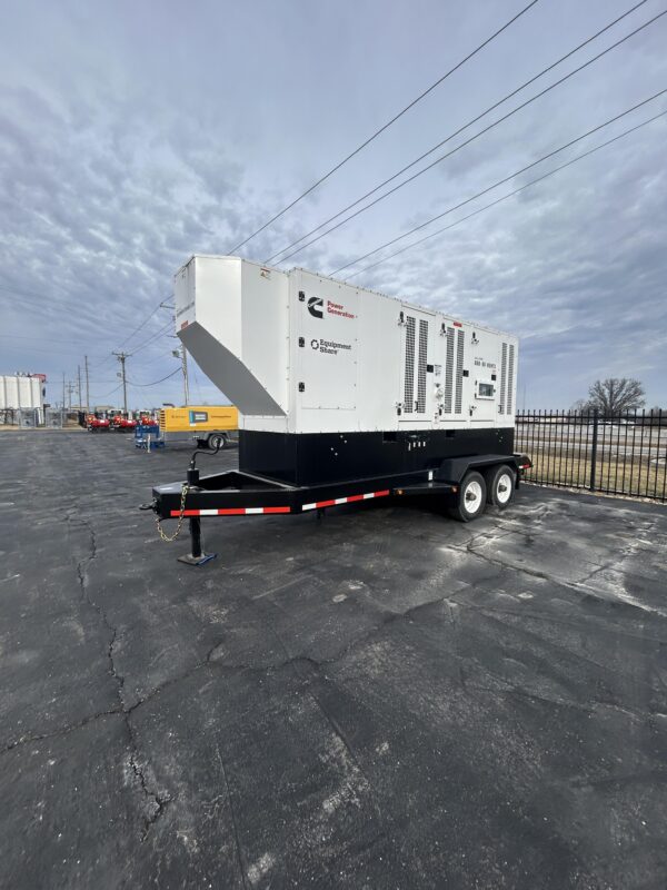 2026 CUMMINS C500D6RE 2026 CUMMINS C500D6RE