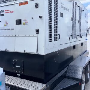 2026 CUMMINS C500D6RE