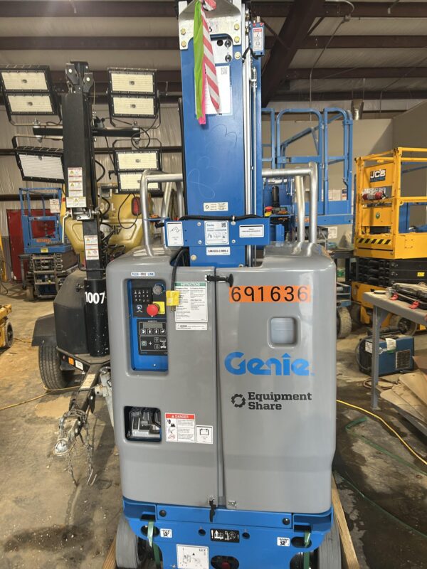 2026 GENIE GR-20 2026 GENIE GR-20