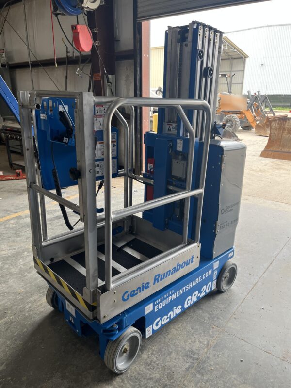 2026 GENIE GR-20 2026 GENIE GR-20