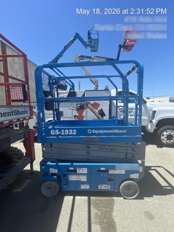 2026 GENIE GS-1932 2026 GENIE GS-1932