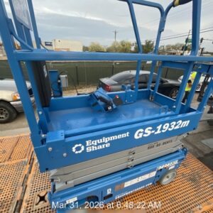 2026 GENIE GS-1932M