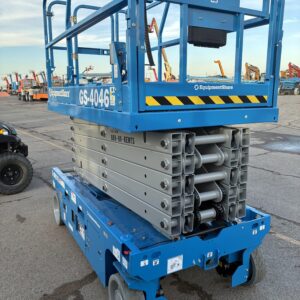 2026 GENIE GS-4046 E Drive