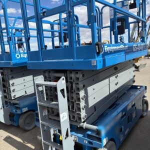 2026 GENIE GS-4046 E Drive