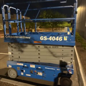 2026 GENIE GS-4046 E Drive