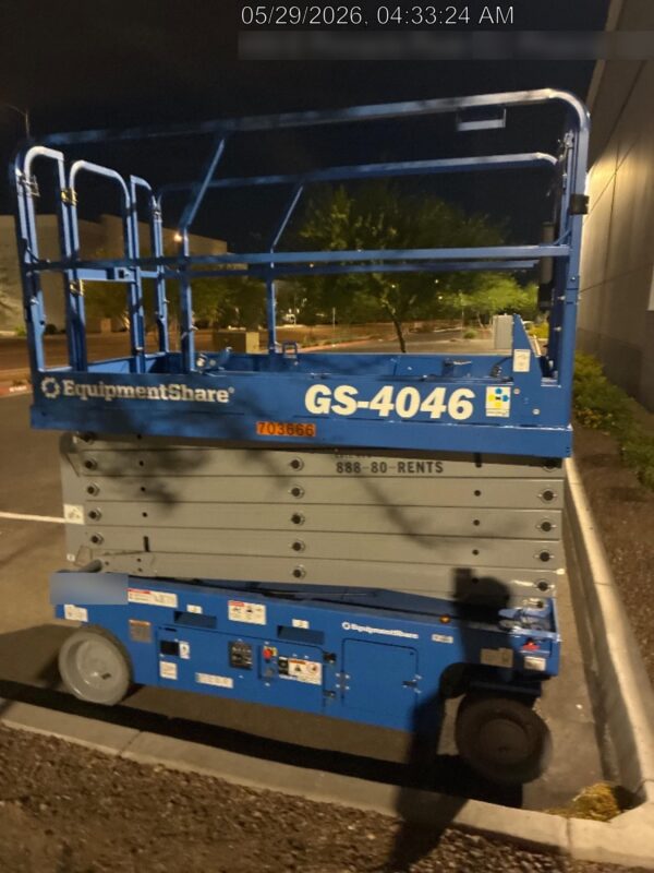 2026 GENIE GS-4046 E Drive