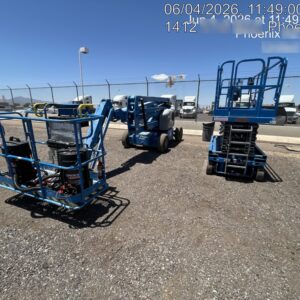 2026 GENIE GS-4046 E Drive