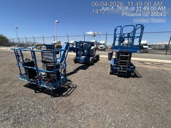 2026 GENIE GS-4046 E Drive