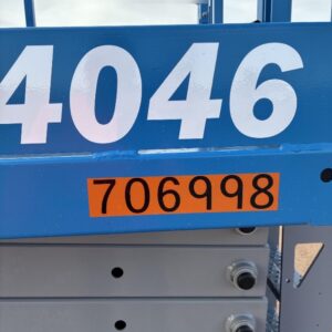 2026 GENIE GS-4046 E Drive