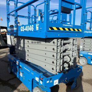 2026 GENIE GS-4046 E Drive