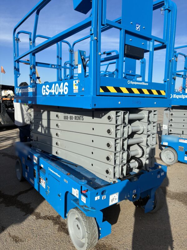 2026 GENIE GS-4046 E Drive