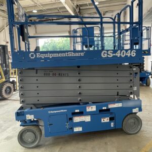 2026 GENIE GS-4046 E Drive