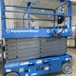2026 GENIE GS-4046 E Drive