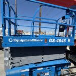 2026 GENIE GS-4046 E Drive