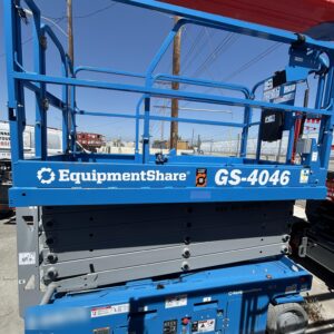 2026 GENIE GS-4046 E Drive