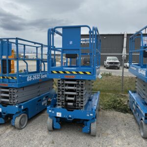 2026 GENIE GS-4046 E Drive