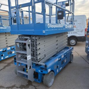 2026 GENIE GS-4046 E Drive