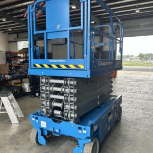 2026 GENIE GS-4046 E Drive