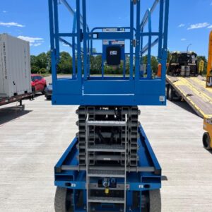 2026 GENIE GS-4046 E Drive