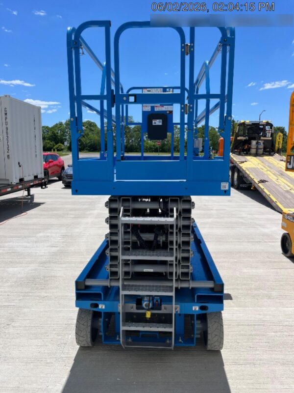 2026 GENIE GS-4046 E Drive