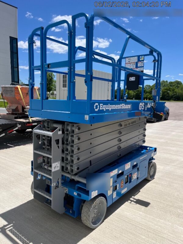 2026 GENIE GS-4046 E Drive