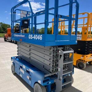 2026 GENIE GS-4046 E Drive