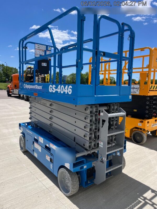2026 GENIE GS-4046 E Drive