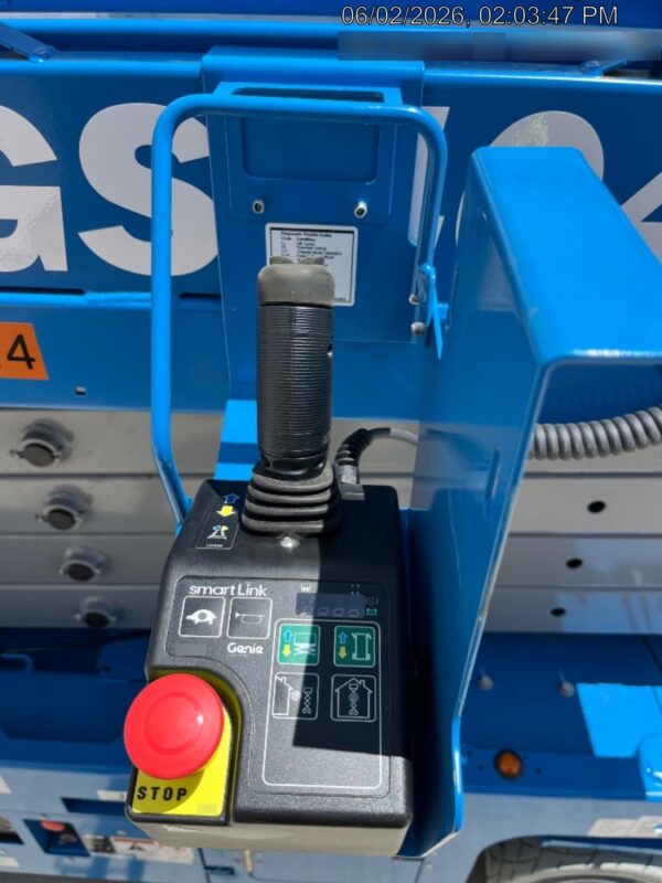 2026 GENIE GS-4046 E Drive