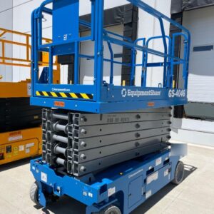 2026 GENIE GS-4046 E Drive