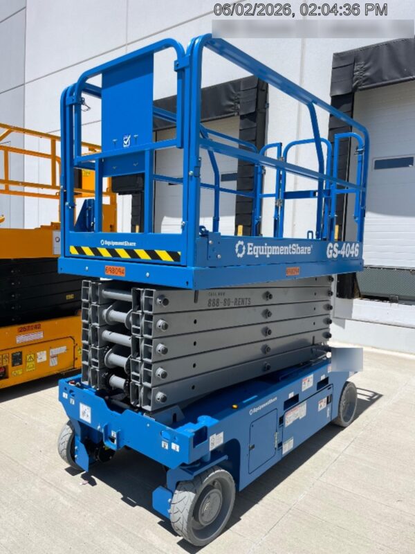 2026 GENIE GS-4046 E Drive