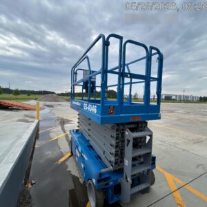 2026 GENIE GS-4046 E Drive