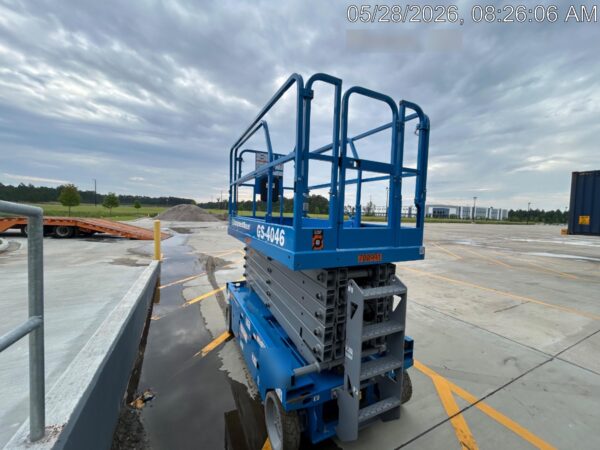 2026 GENIE GS-4046 E Drive