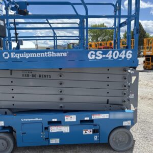 2026 GENIE GS-4046 E Drive