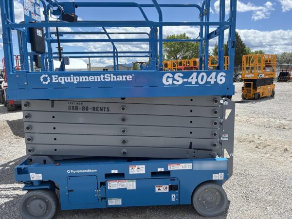 2026 GENIE GS-4046 E Drive