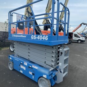 2026 GENIE GS-4046 E Drive
