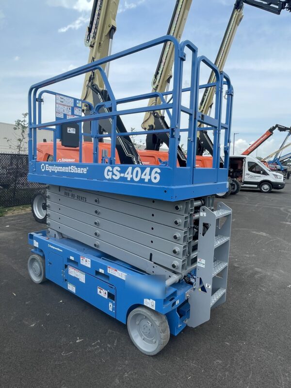 2026 GENIE GS-4046 E Drive