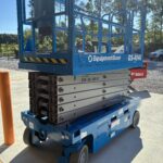 2026 GENIE GS-4046 E Drive