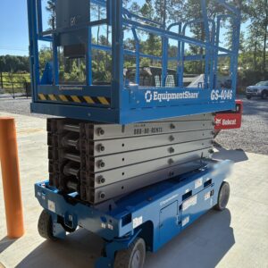 2026 GENIE GS-4046 E Drive