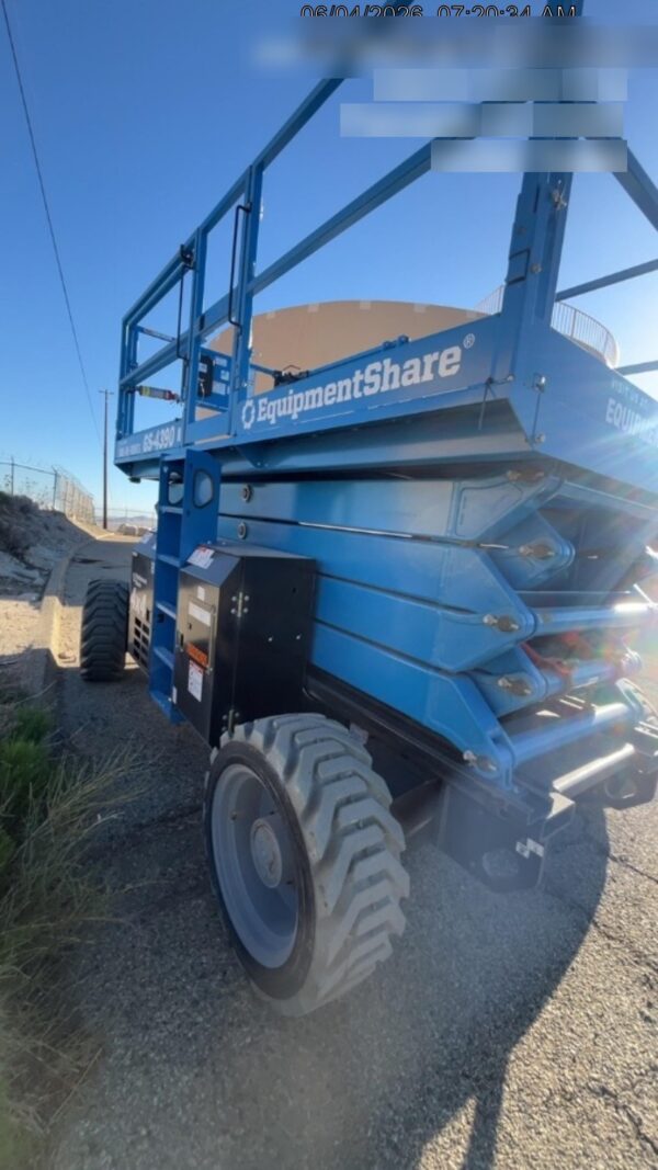 2026 GENIE GS-4390 RT 2026 GENIE GS-4390 RT