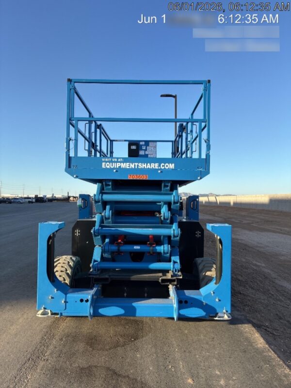 2026 GENIE GS-5390 RT