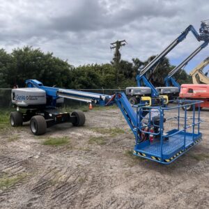 2026 GENIE S-45 HF