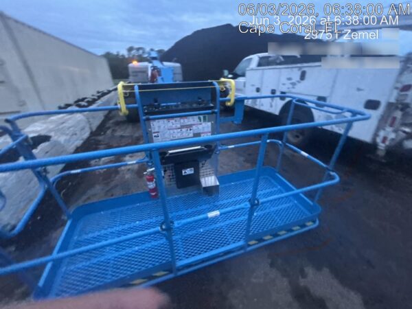 2026 GENIE S-45 HF
